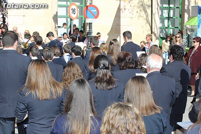Domingo de Ramos - Procesin Iglesia Santiago - Semana Santa 2015 - 196