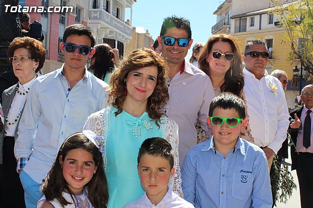 Domingo de Ramos - Procesin Iglesia Santiago - Semana Santa 2015 - 201