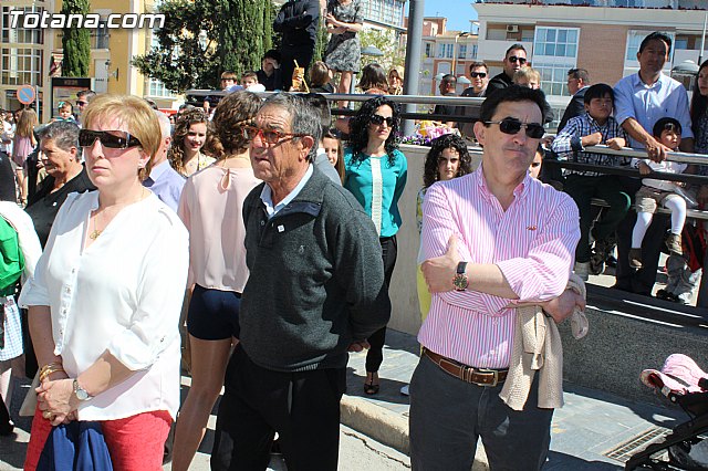 Domingo de Ramos - Procesin Iglesia Santiago - Semana Santa 2015 - 212