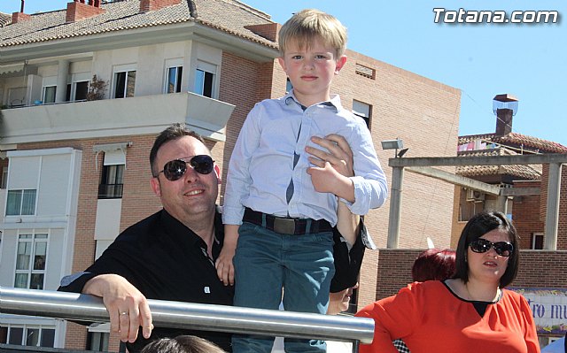 Domingo de Ramos - Procesin Iglesia Santiago - Semana Santa 2015 - 219