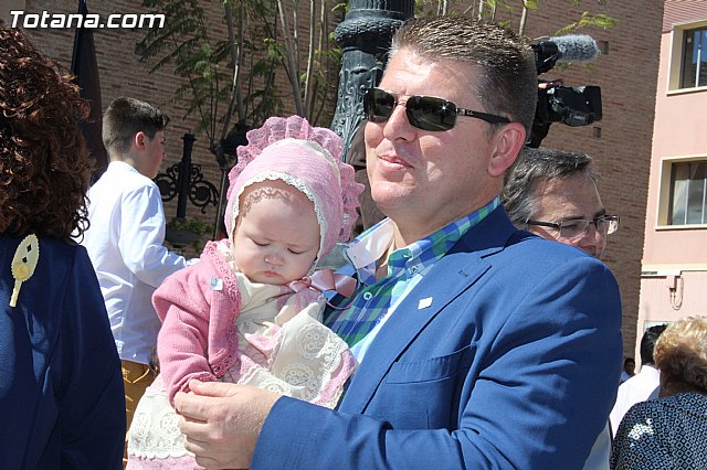 Domingo de Ramos - Procesin Iglesia Santiago - Semana Santa 2015 - 231
