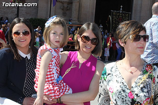 Domingo de Ramos - Procesin Iglesia Santiago - Semana Santa 2015 - 233