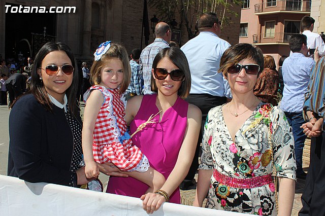 Domingo de Ramos - Procesin Iglesia Santiago - Semana Santa 2015 - 235
