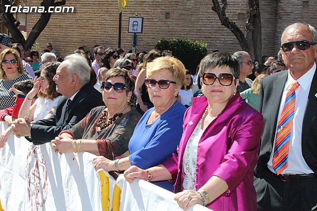 Domingo de Ramos - Procesin Iglesia Santiago - Semana Santa 2015 - 237