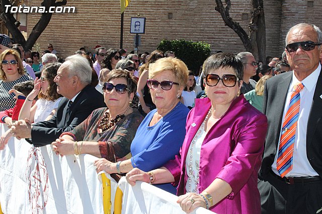 Domingo de Ramos - Procesin Iglesia Santiago - Semana Santa 2015 - 237