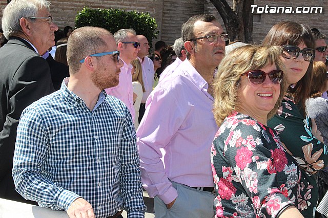 Domingo de Ramos - Procesin Iglesia Santiago - Semana Santa 2015 - 241