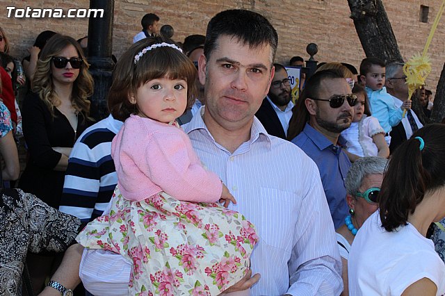 Domingo de Ramos - Procesin Iglesia Santiago - Semana Santa 2015 - 247