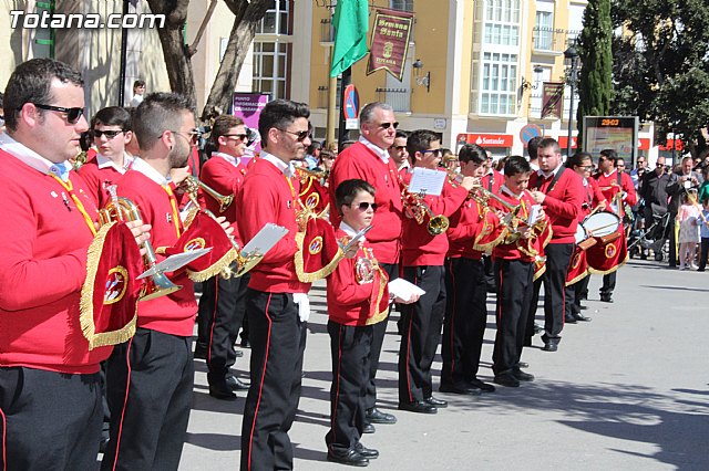 Domingo de Ramos - Procesin Iglesia Santiago - Semana Santa 2015 - 252