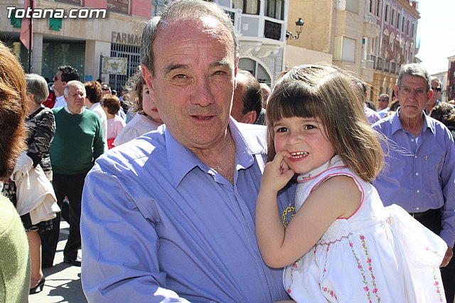 Domingo de Ramos - Procesin Iglesia Santiago - Semana Santa 2015 - 258