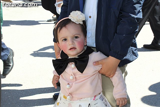 Domingo de Ramos - Procesin Iglesia Santiago - Semana Santa 2015 - 261