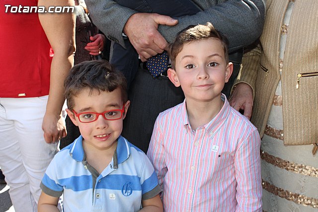 Domingo de Ramos - Procesin Iglesia Santiago - Semana Santa 2015 - 289
