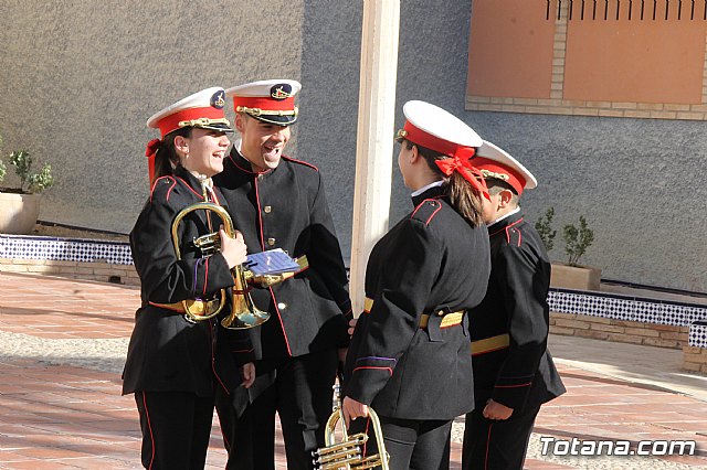Procesin Domingo de Ramos 2018 (San Roque, Parroquia de las Tres Avemaras) - 2