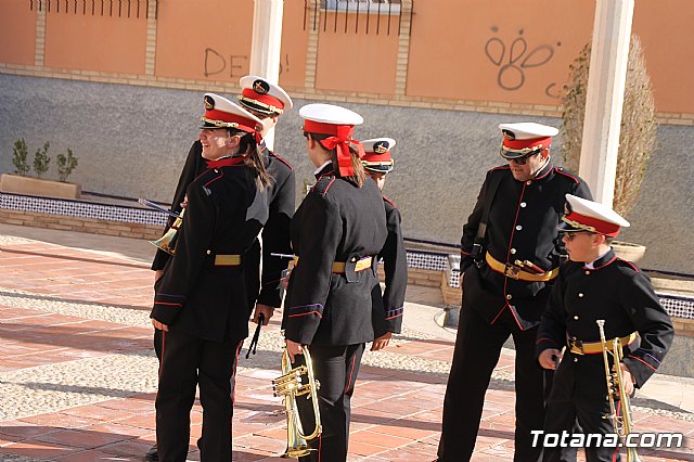 Procesin Domingo de Ramos 2018 (San Roque, Parroquia de las Tres Avemaras) - 3