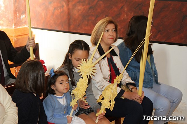Procesin Domingo de Ramos 2018 (San Roque, Parroquia de las Tres Avemaras) - 19
