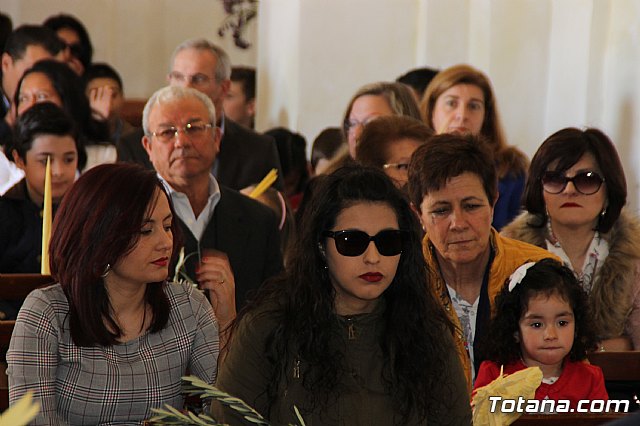 Procesin Domingo de Ramos 2018 (San Roque, Parroquia de las Tres Avemaras) - 23
