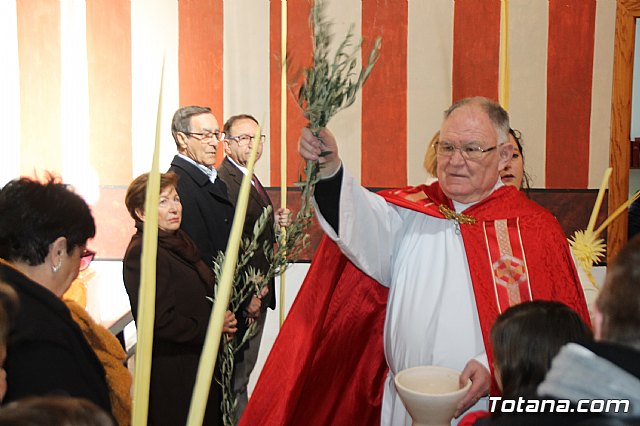 Procesin Domingo de Ramos 2018 (San Roque, Parroquia de las Tres Avemaras) - 30