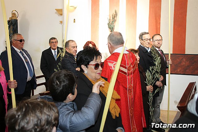Procesin Domingo de Ramos 2018 (San Roque, Parroquia de las Tres Avemaras) - 32