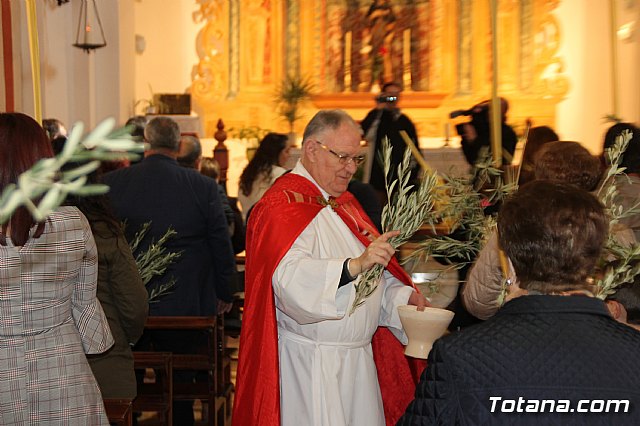 Procesin Domingo de Ramos 2018 (San Roque, Parroquia de las Tres Avemaras) - 33