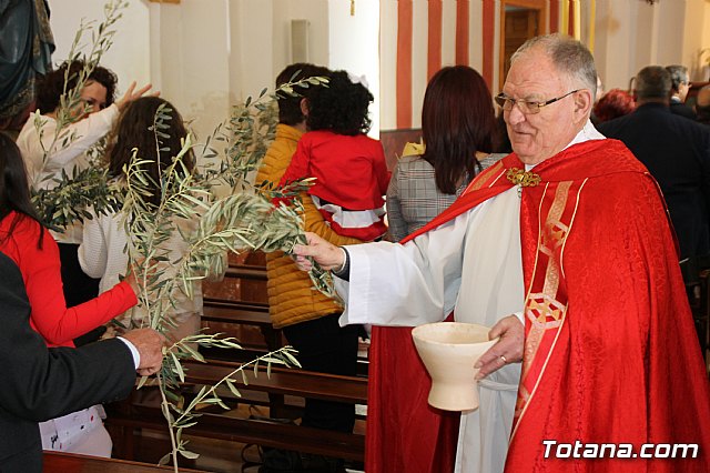 Procesin Domingo de Ramos 2018 (San Roque, Parroquia de las Tres Avemaras) - 34