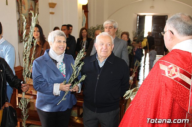 Procesin Domingo de Ramos 2018 (San Roque, Parroquia de las Tres Avemaras) - 36