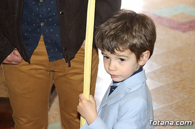 Procesin Domingo de Ramos 2018 (San Roque, Parroquia de las Tres Avemaras) - 38