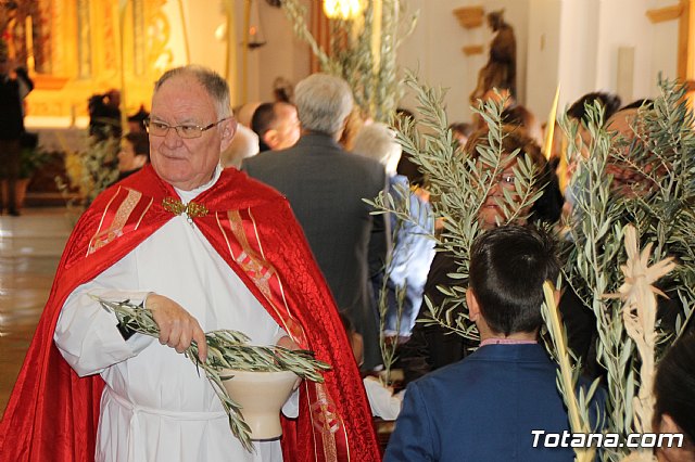 Procesin Domingo de Ramos 2018 (San Roque, Parroquia de las Tres Avemaras) - 39