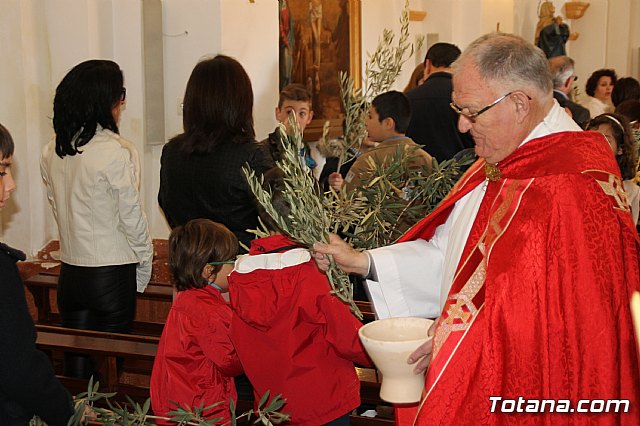 Procesin Domingo de Ramos 2018 (San Roque, Parroquia de las Tres Avemaras) - 40