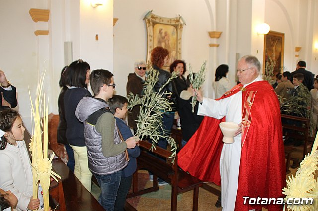 Procesin Domingo de Ramos 2018 (San Roque, Parroquia de las Tres Avemaras) - 41