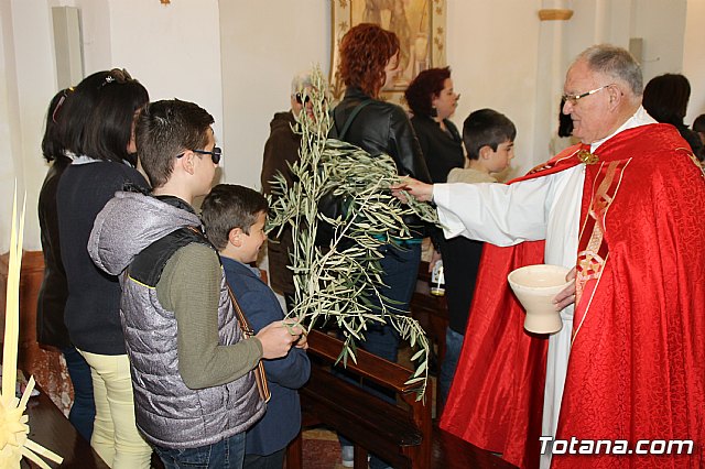 Procesin Domingo de Ramos 2018 (San Roque, Parroquia de las Tres Avemaras) - 42