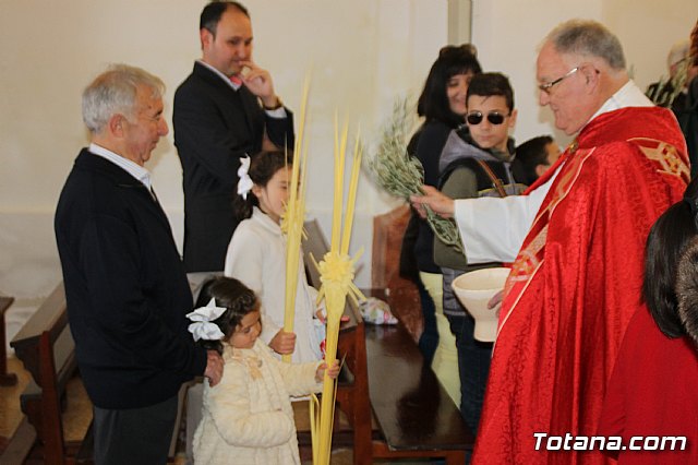 Procesin Domingo de Ramos 2018 (San Roque, Parroquia de las Tres Avemaras) - 43