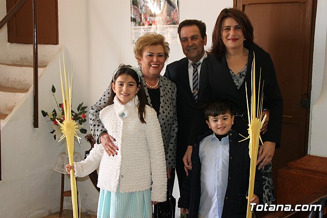 Procesin Domingo de Ramos 2018 (San Roque, Parroquia de las Tres Avemaras) - 45