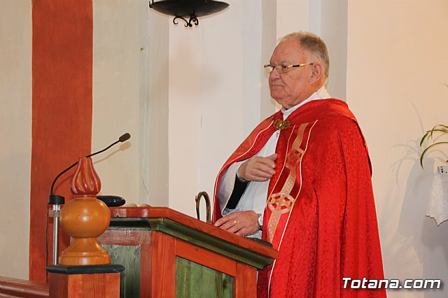 Procesin Domingo de Ramos 2018 (San Roque, Parroquia de las Tres Avemaras) - 46