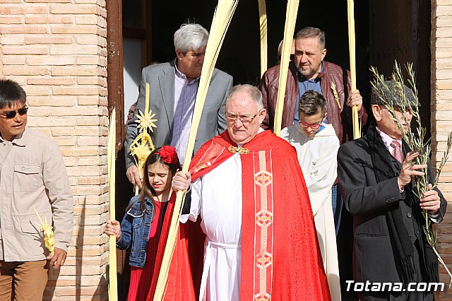 Procesin Domingo de Ramos 2018 (San Roque, Parroquia de las Tres Avemaras) - 47