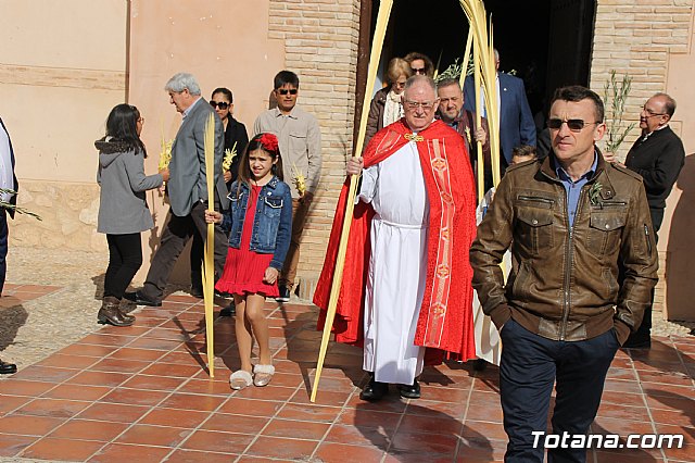Procesin Domingo de Ramos 2018 (San Roque, Parroquia de las Tres Avemaras) - 48