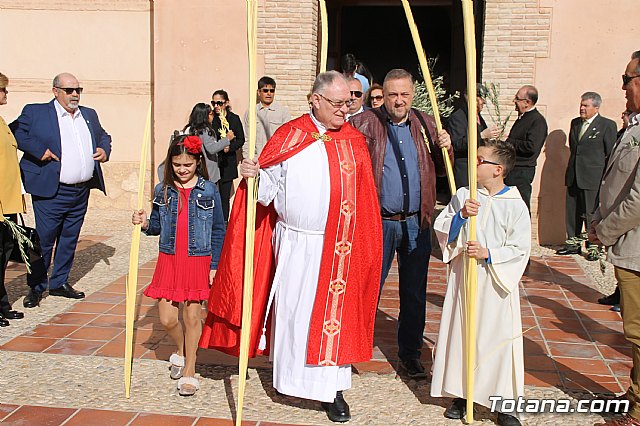 Procesin Domingo de Ramos 2018 (San Roque, Parroquia de las Tres Avemaras) - 49
