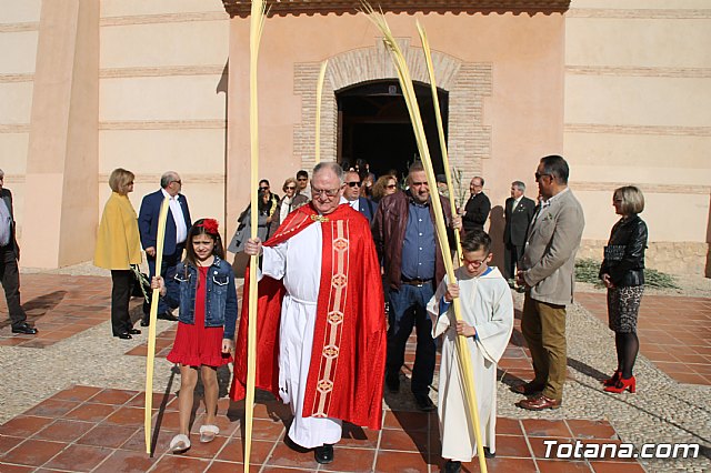 Procesin Domingo de Ramos 2018 (San Roque, Parroquia de las Tres Avemaras) - 50