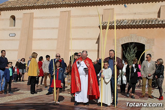 Procesin Domingo de Ramos 2018 (San Roque, Parroquia de las Tres Avemaras) - 51