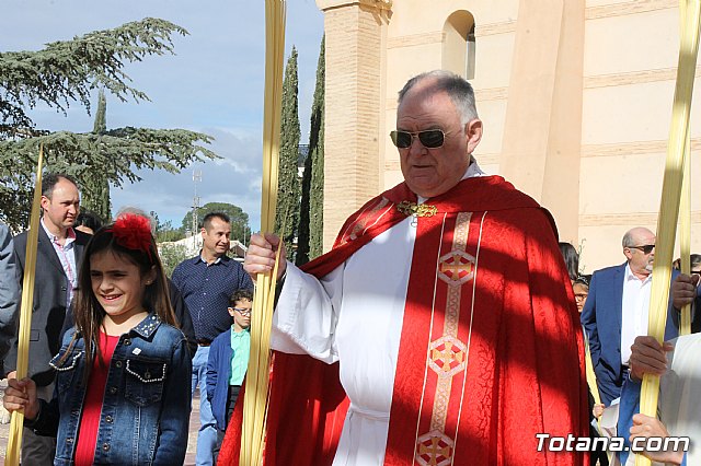 Procesin Domingo de Ramos 2018 (San Roque, Parroquia de las Tres Avemaras) - 52