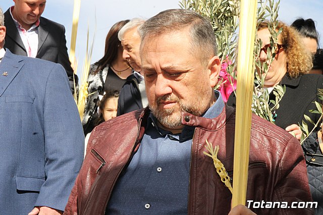 Procesin Domingo de Ramos 2018 (San Roque, Parroquia de las Tres Avemaras) - 53