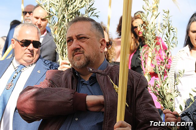 Procesin Domingo de Ramos 2018 (San Roque, Parroquia de las Tres Avemaras) - 54
