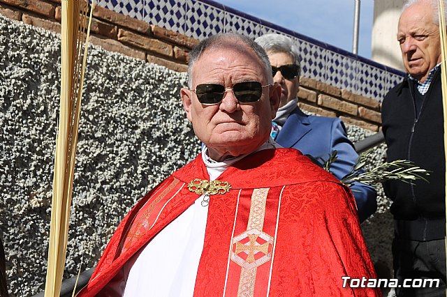 Procesin Domingo de Ramos 2018 (San Roque, Parroquia de las Tres Avemaras) - 55