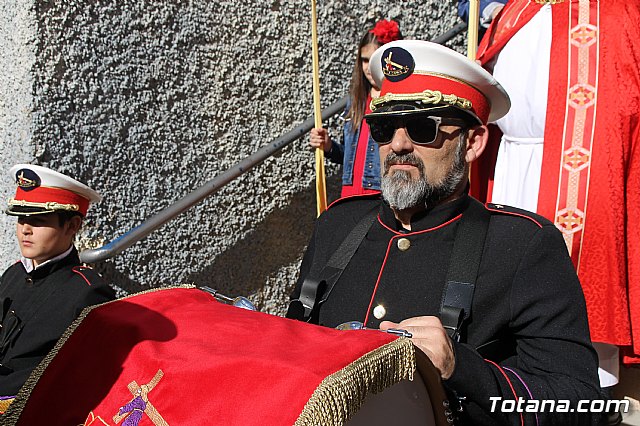 Procesin Domingo de Ramos 2018 (San Roque, Parroquia de las Tres Avemaras) - 56