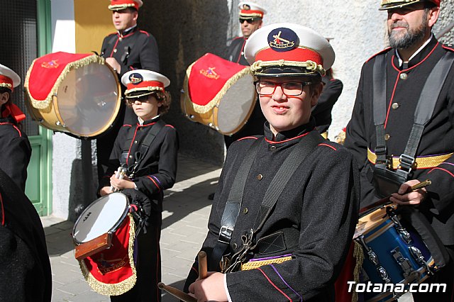 Procesin Domingo de Ramos 2018 (San Roque, Parroquia de las Tres Avemaras) - 59