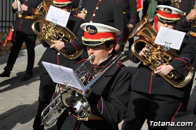 Procesin Domingo de Ramos 2018 (San Roque, Parroquia de las Tres Avemaras) - 62