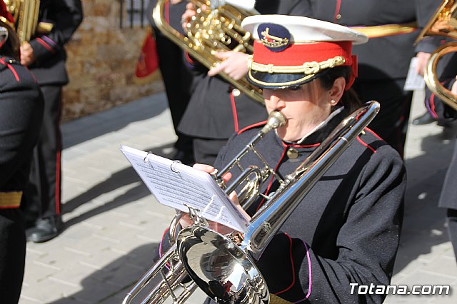 Procesin Domingo de Ramos 2018 (San Roque, Parroquia de las Tres Avemaras) - 63