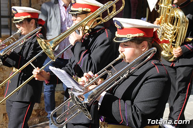 Procesin Domingo de Ramos 2018 (San Roque, Parroquia de las Tres Avemaras) - 64