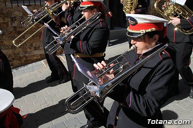 Procesin Domingo de Ramos 2018 (San Roque, Parroquia de las Tres Avemaras) - 65