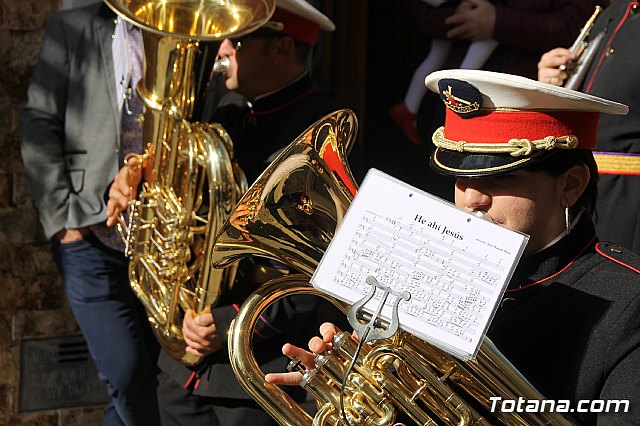 Procesin Domingo de Ramos 2018 (San Roque, Parroquia de las Tres Avemaras) - 66