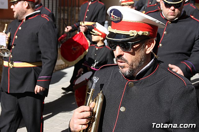 Procesin Domingo de Ramos 2018 (San Roque, Parroquia de las Tres Avemaras) - 68
