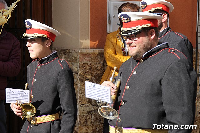 Procesin Domingo de Ramos 2018 (San Roque, Parroquia de las Tres Avemaras) - 69
